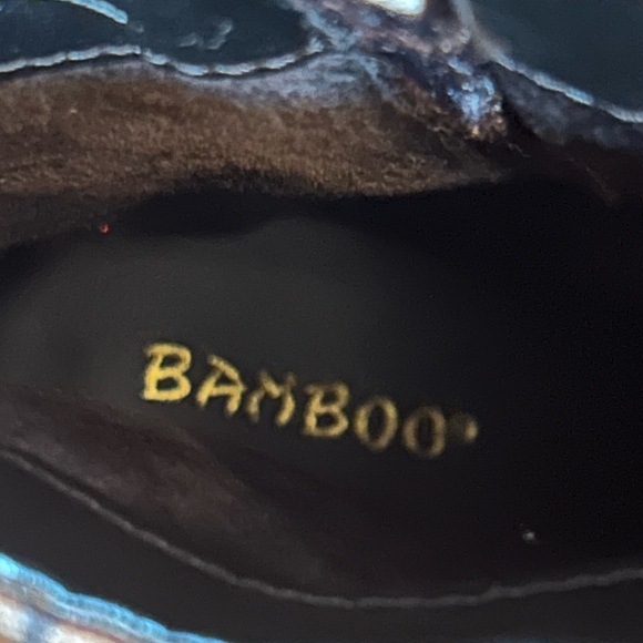 Velvet Leopard Boot - Picture 10 of 10